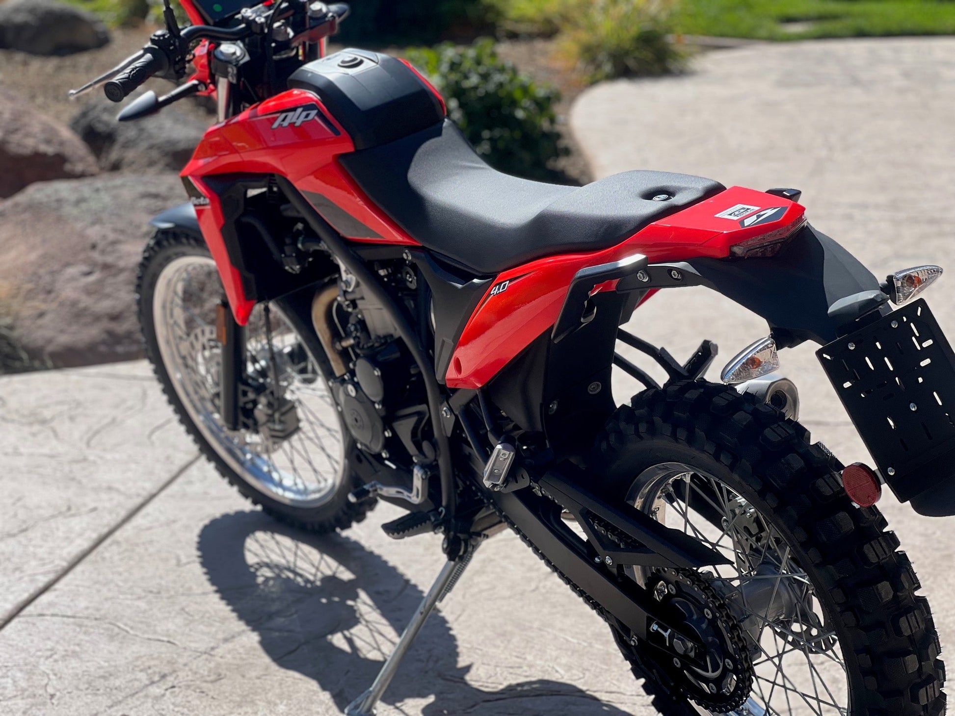 2026 BETA 350 ALP 4.0 RED