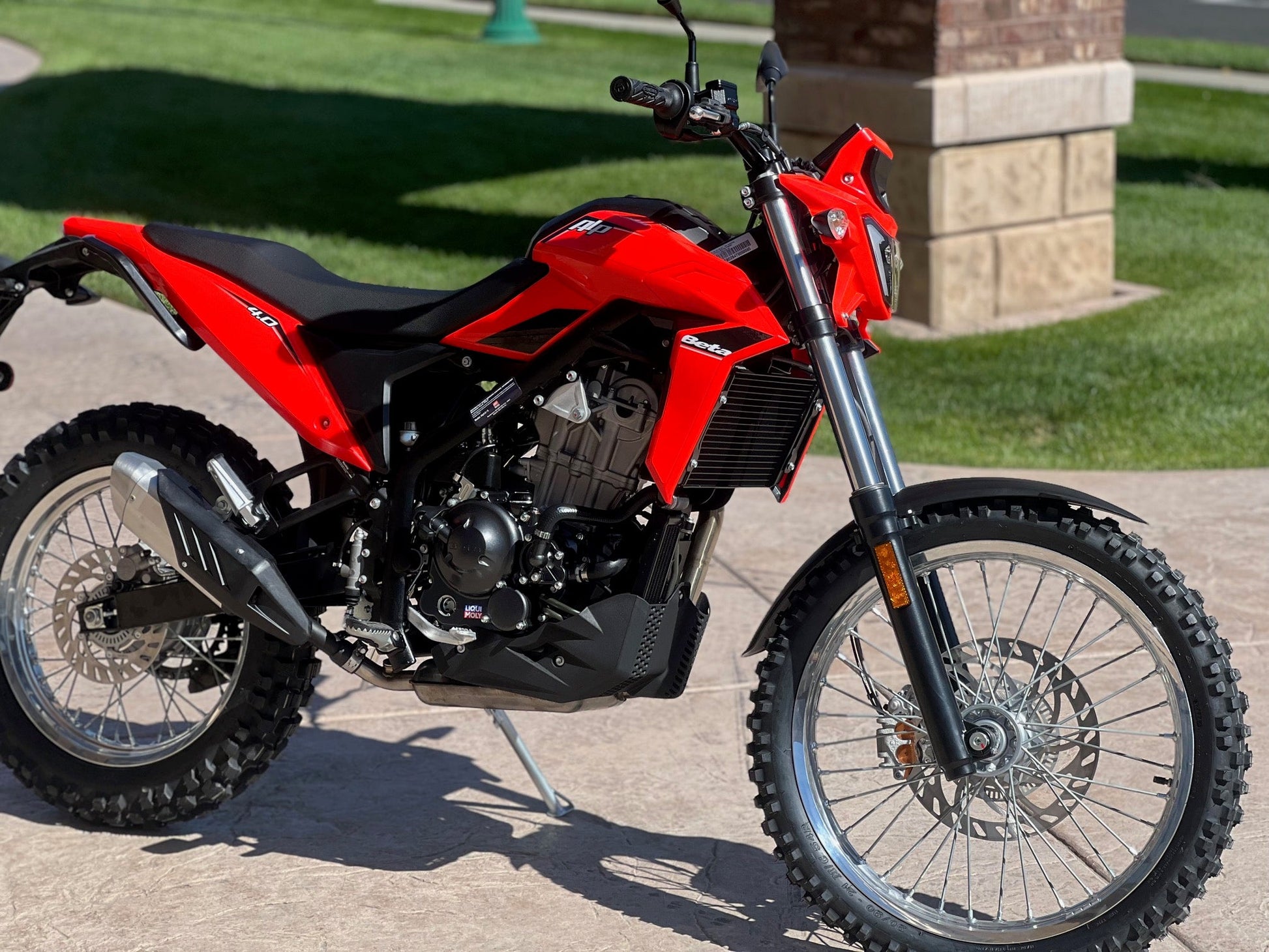 2026 BETA 350 ALP 4.0 RED