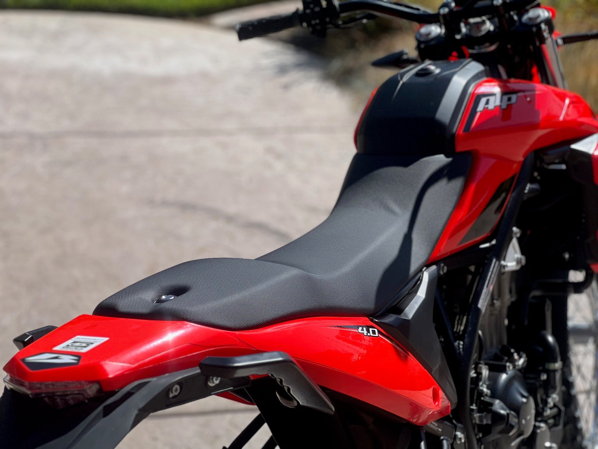2026 BETA 350 ALP 4.0 RED