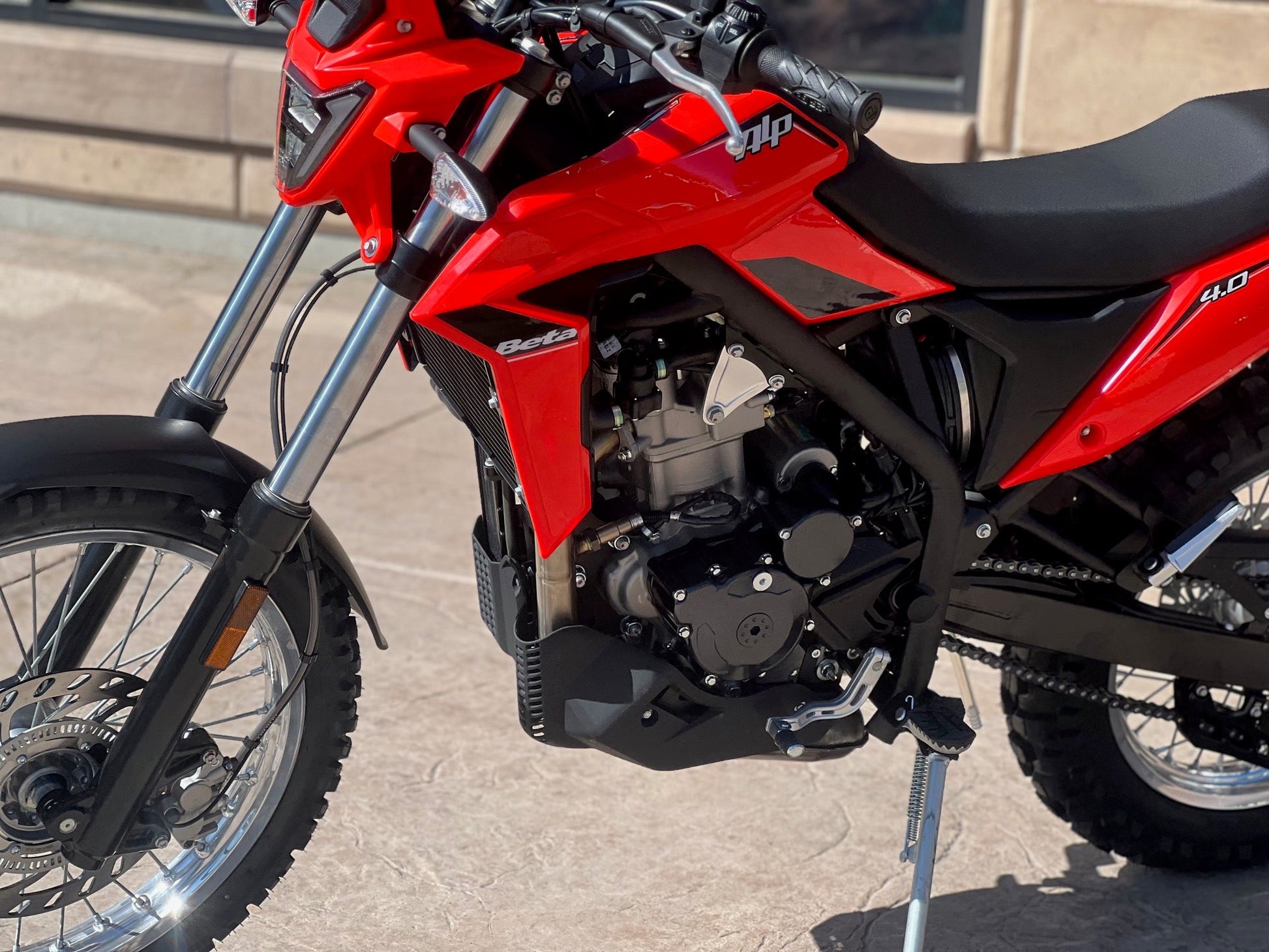 2026 BETA 350 ALP 4.0 RED