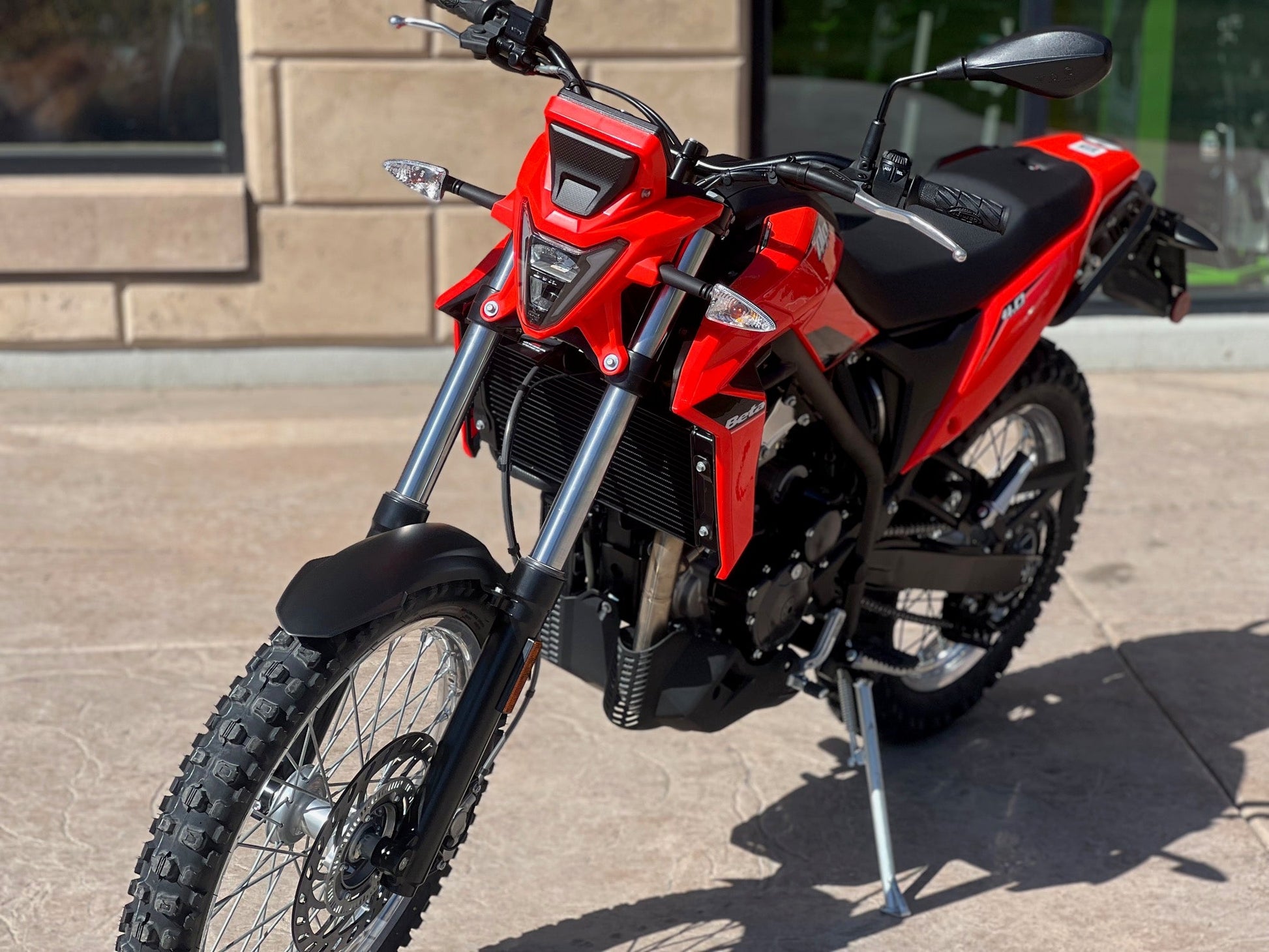 2026 BETA 350 ALP 4.0 RED