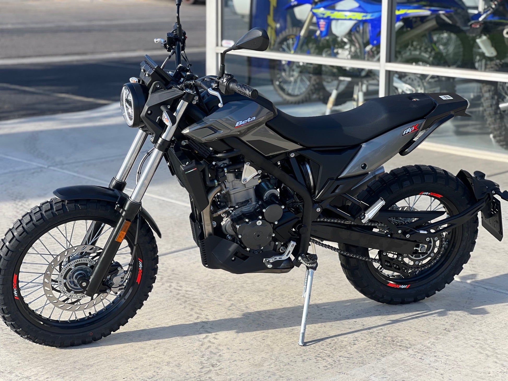 2026 BETA ALP X 350 4T