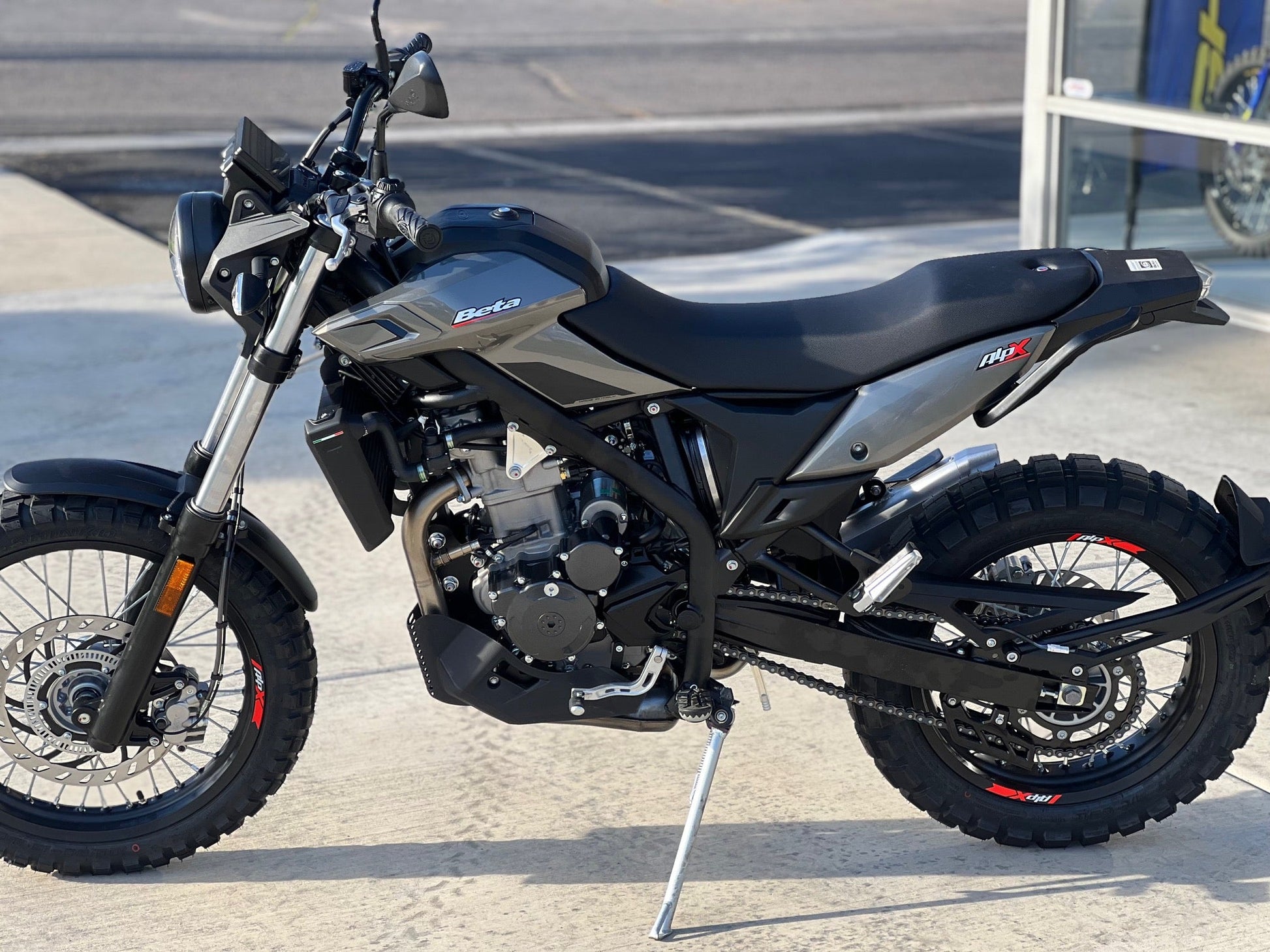 2026 BETA ALP X 350 4T
