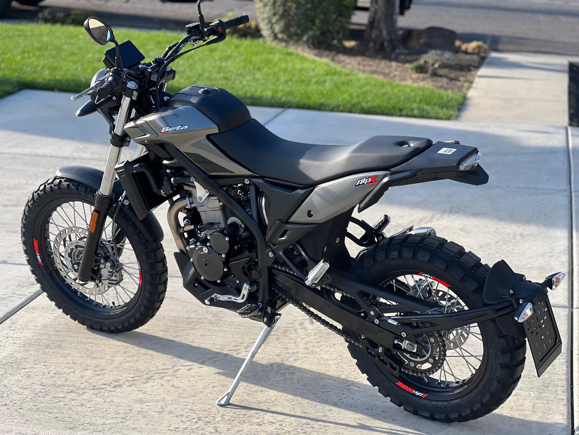 2026 BETA ALP X 350 4T