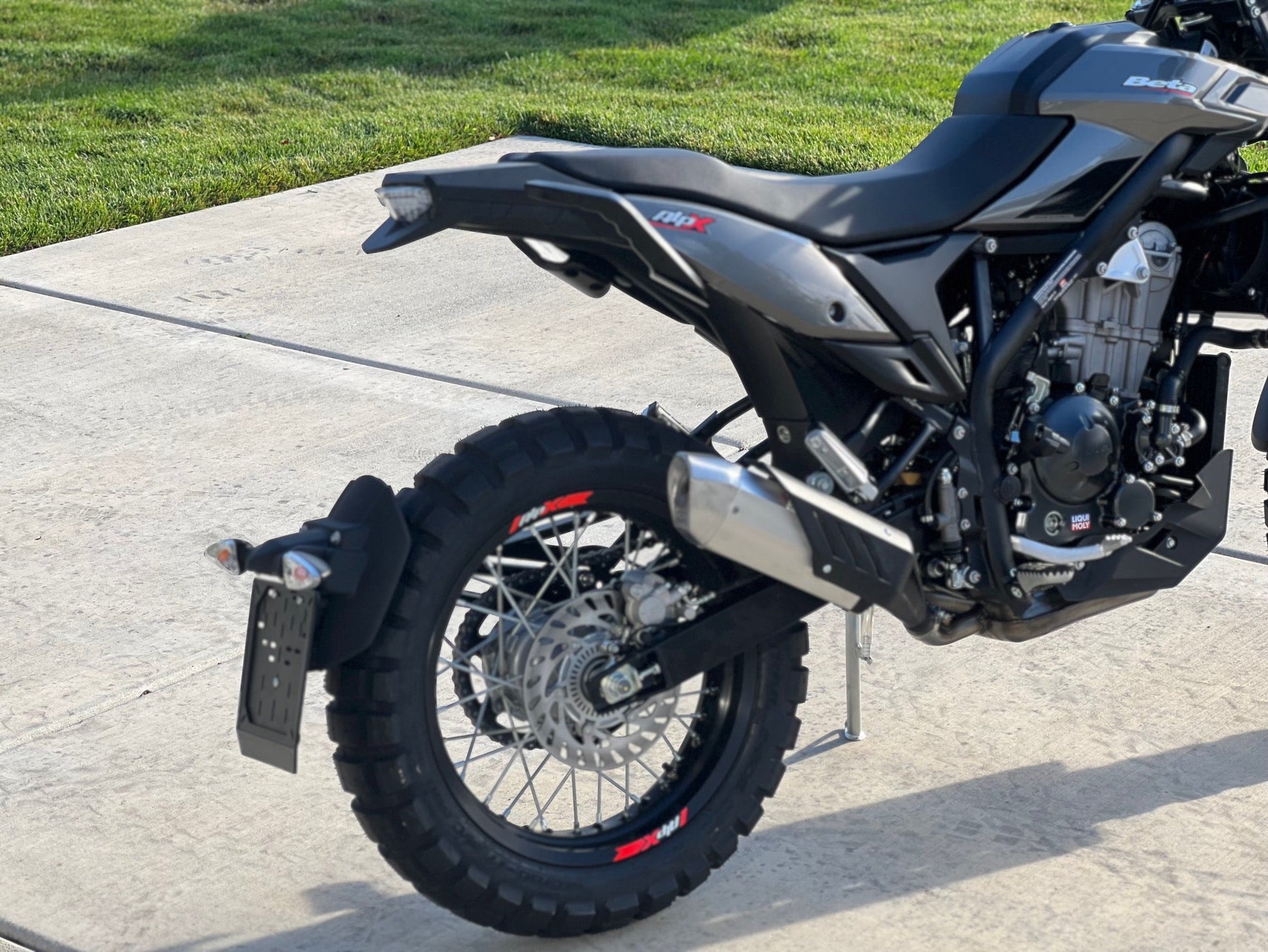 2026 BETA ALP X 350 4T