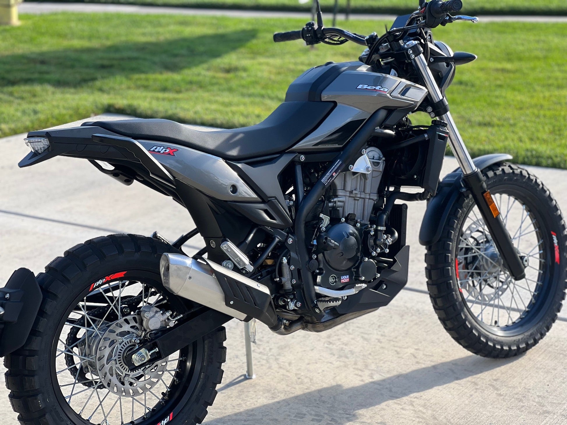 2026 BETA ALP X 350 4T
