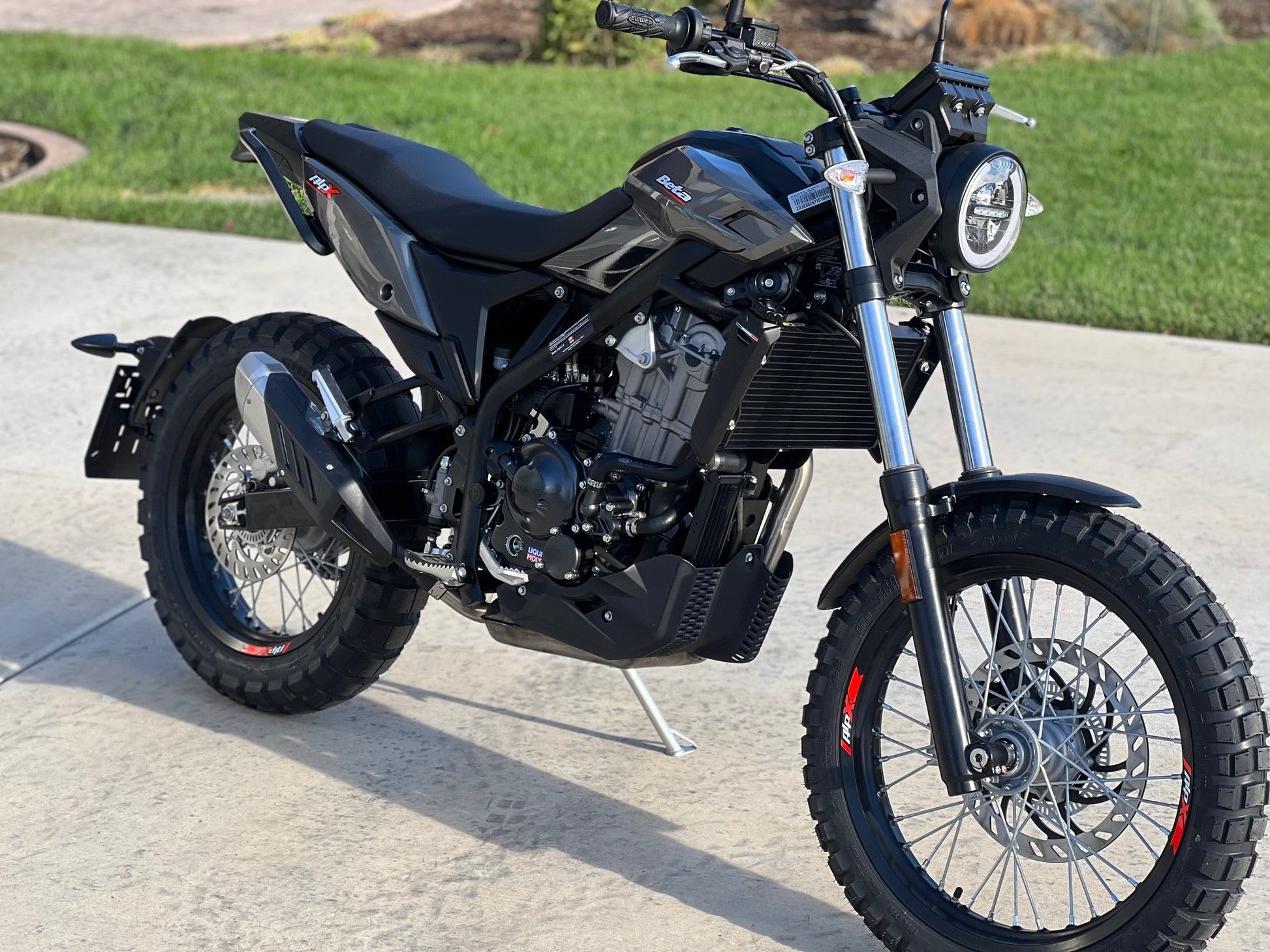 2026 BETA ALP X 350 4T