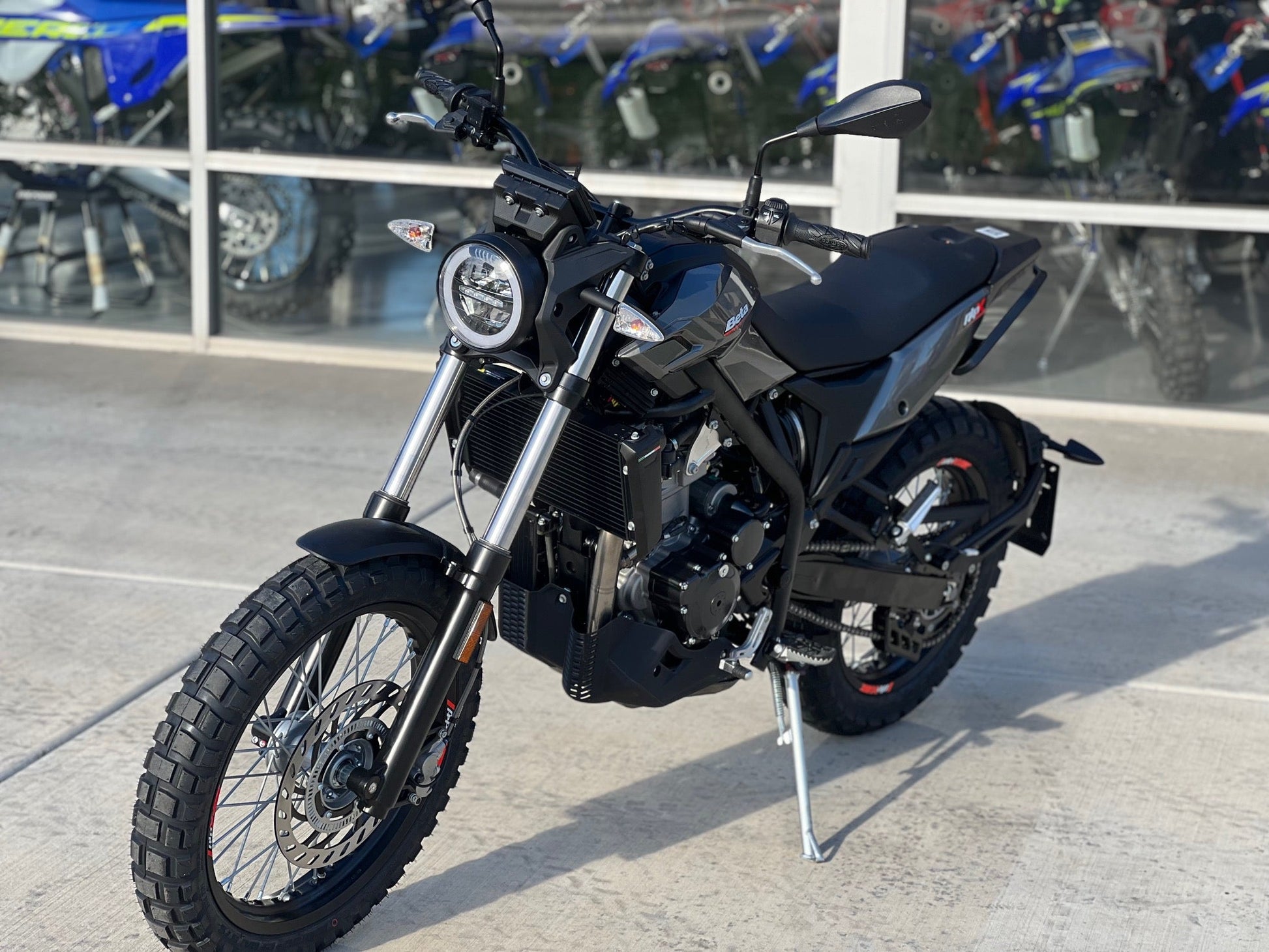 2026 BETA ALP X 350 4T