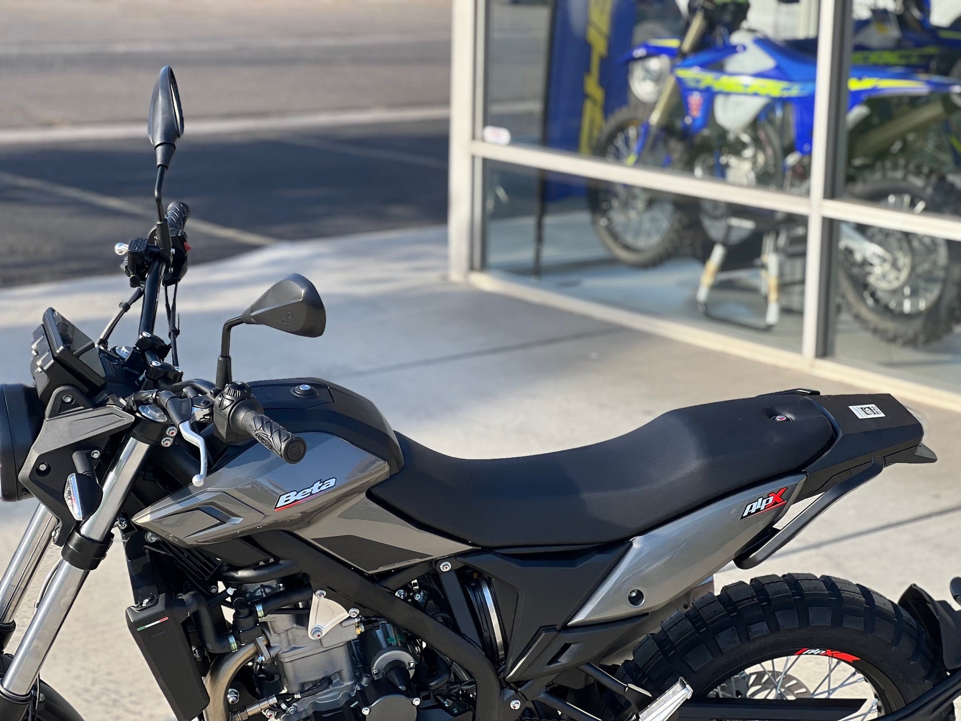 2026 BETA ALP X 350 4T