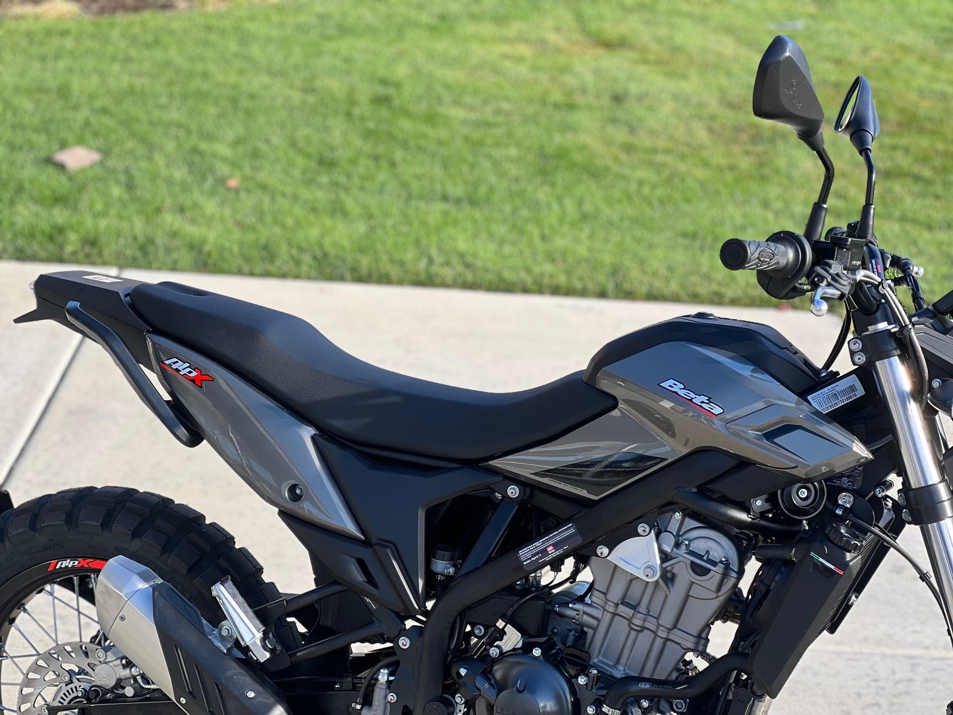 2026 BETA ALP X 350 4T