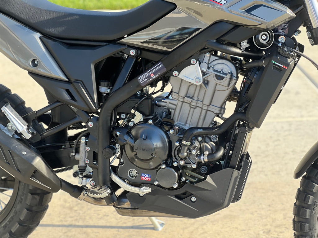 2026 BETA ALP X 350 4T