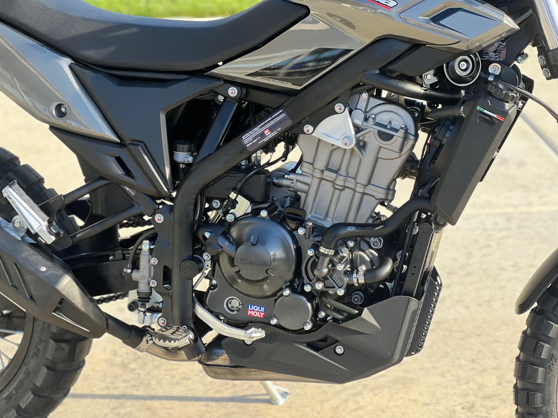 2026 BETA ALP X 350 4T
