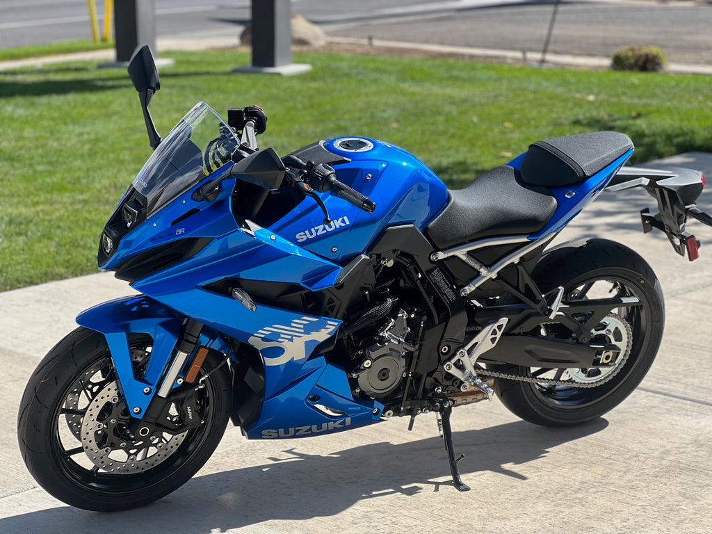SUZ GSX800FRQM6BLUE