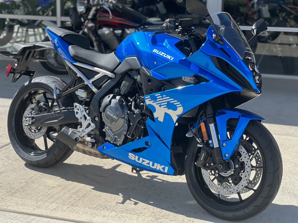 SUZ GSX800FRQM6BLUE