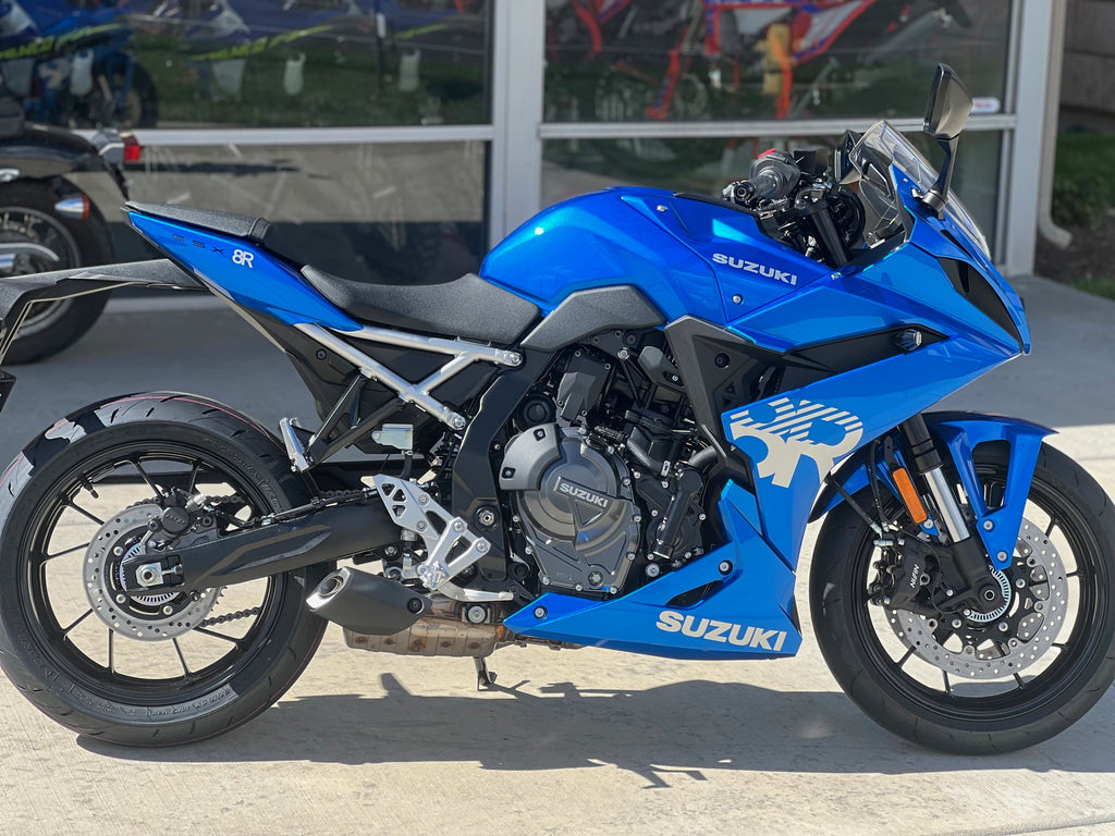 SUZ GSX800FRQM6BLUE