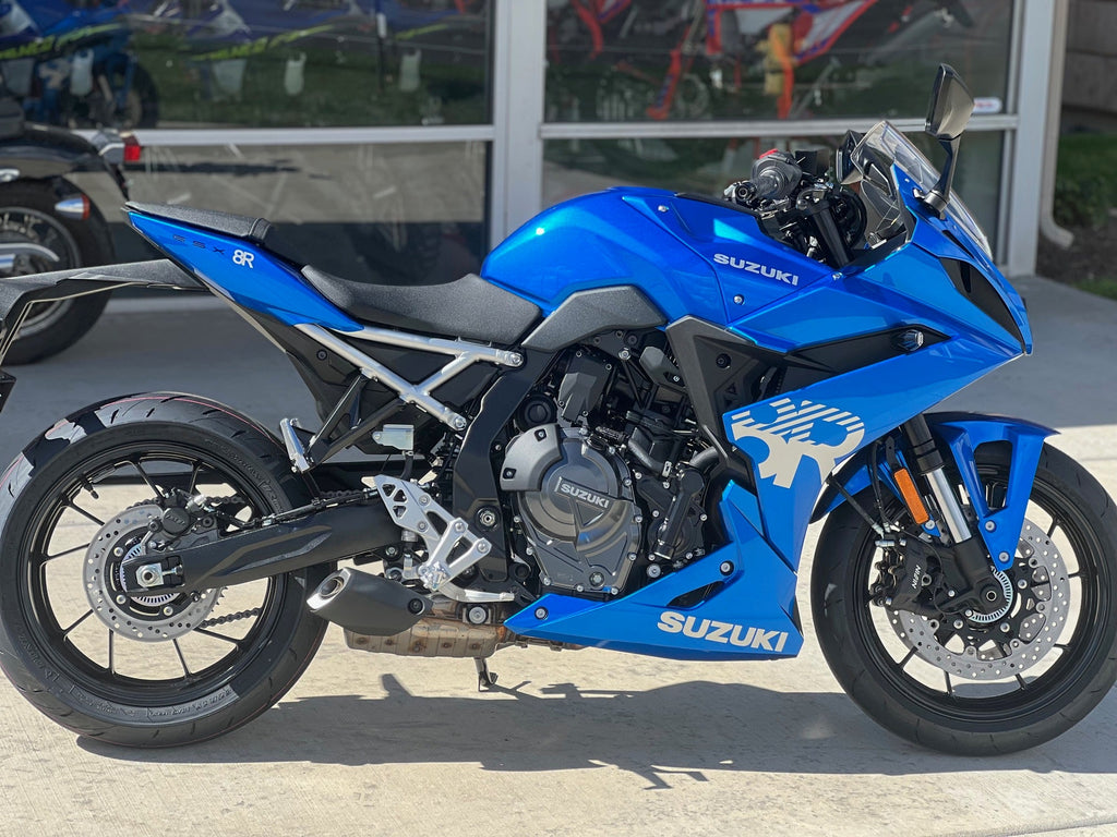 2026 SUZUKI GSX-8R