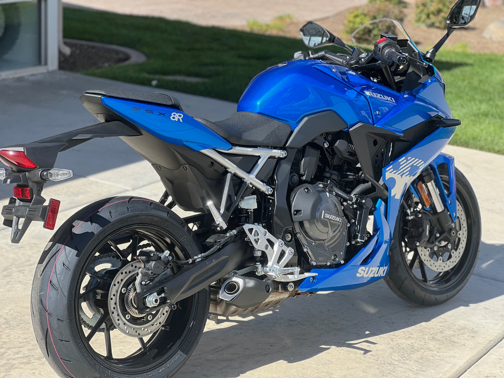 SUZ GSX800FRQM6BLUE
