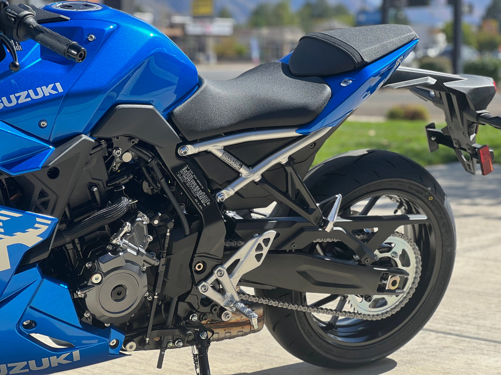 SUZ GSX800FRQM6BLUE