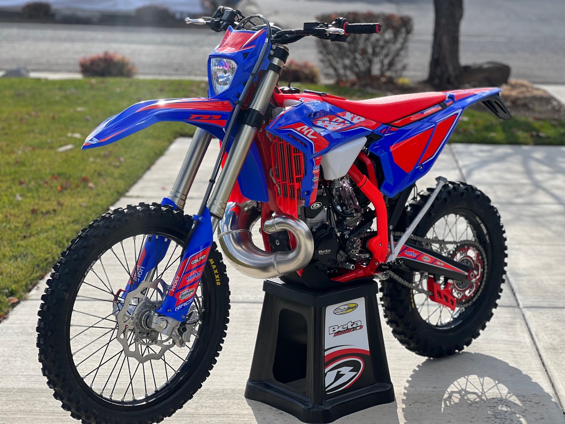 BETA B2026250RR-RACE