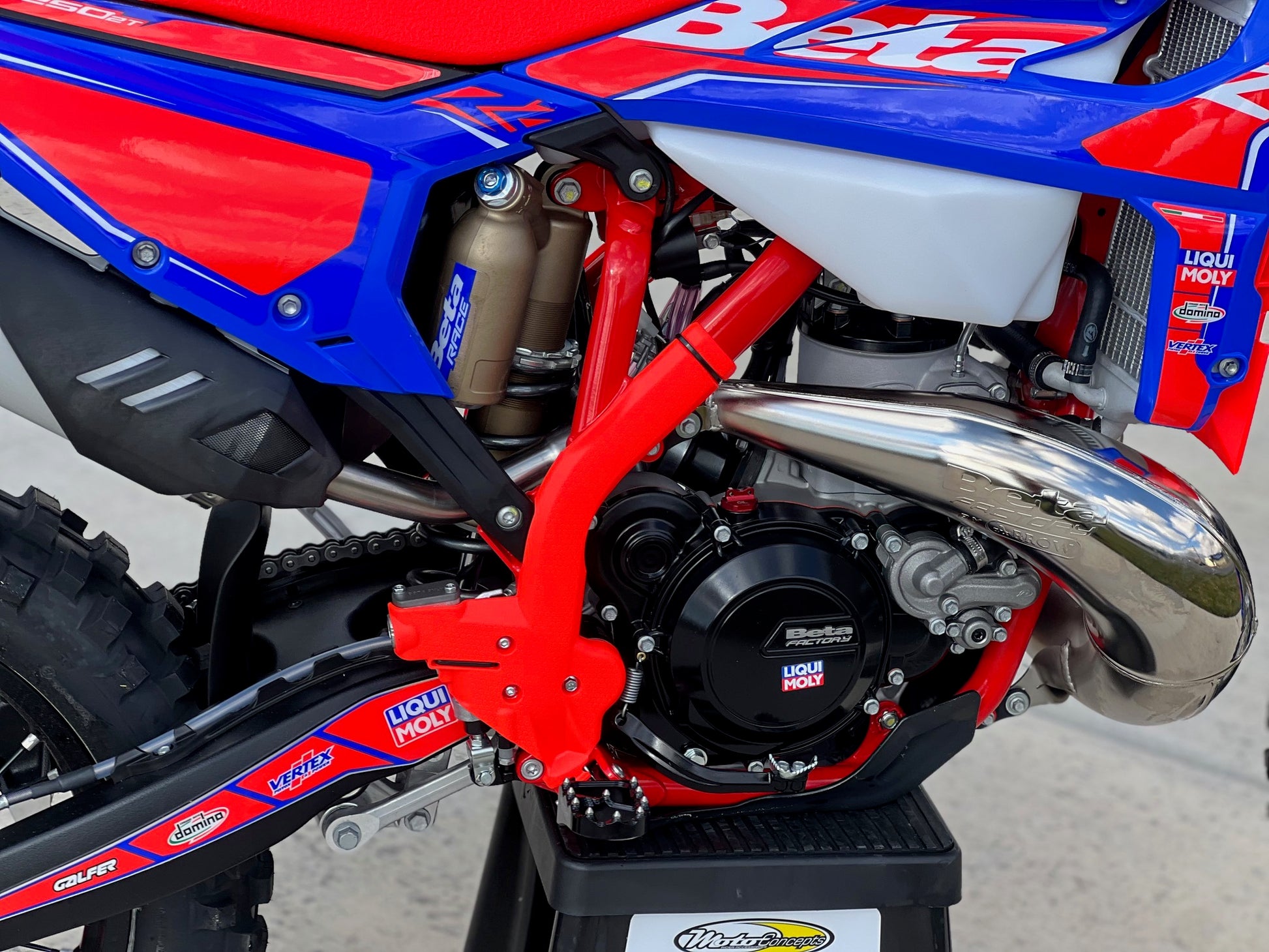 BETA B2026250RR-RACE