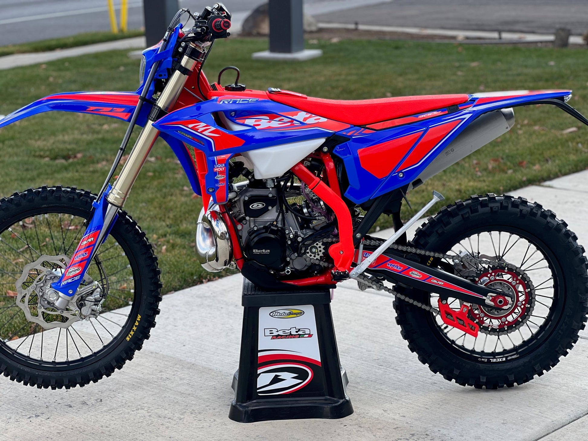 BETA B2026300RR-RACE