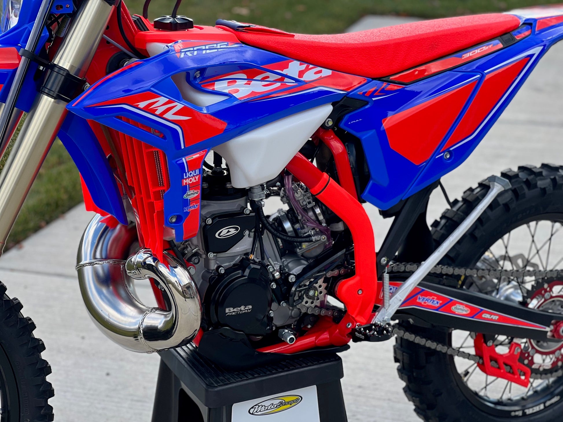 BETA B2026300RR-RACE