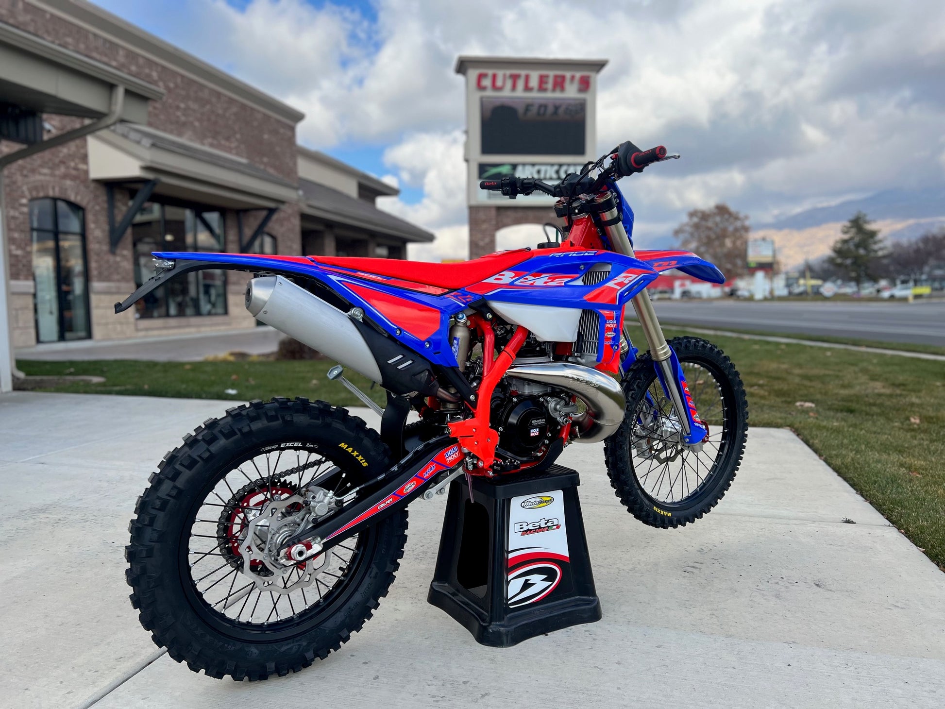 BETA B2026300RR-RACE