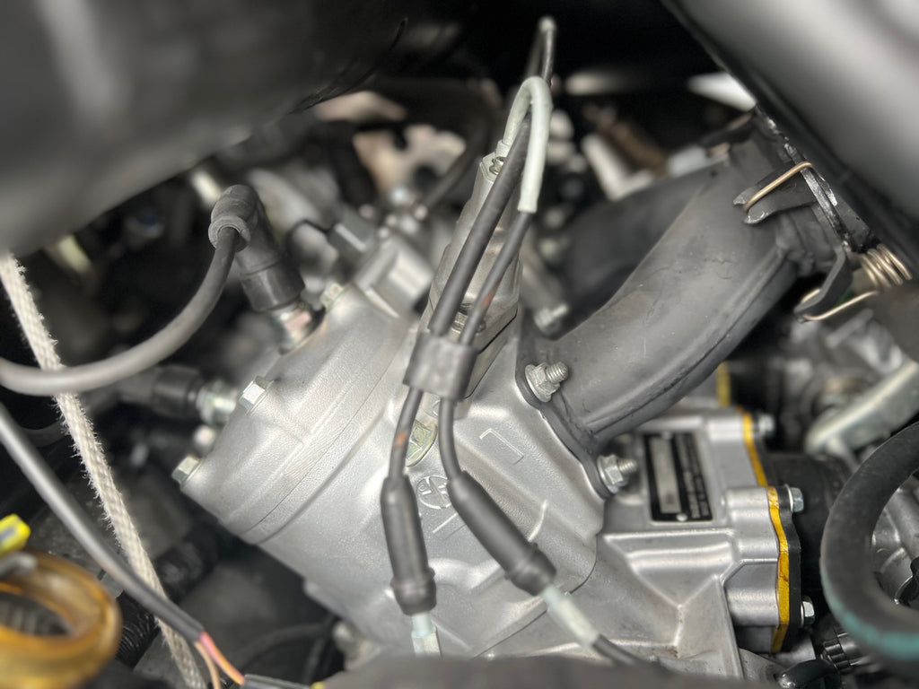 S2013 M 800 SNO PRO 162" LTD 2 W/0 ES WHITE