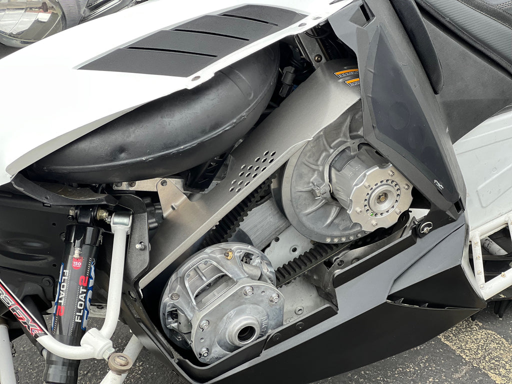 S2013 M 800 SNO PRO 162" LTD 2 W/0 ES WHITE