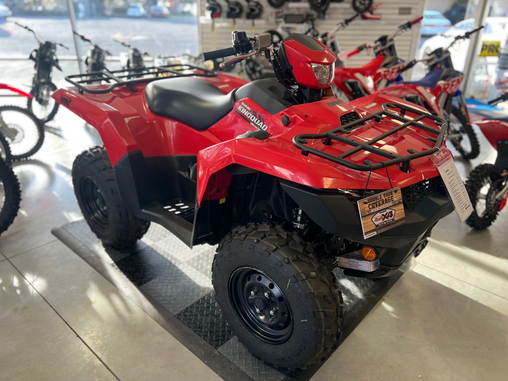 Suzuki Utility Sport / KingQuad 500AXi (LT-A500XM4 RED)