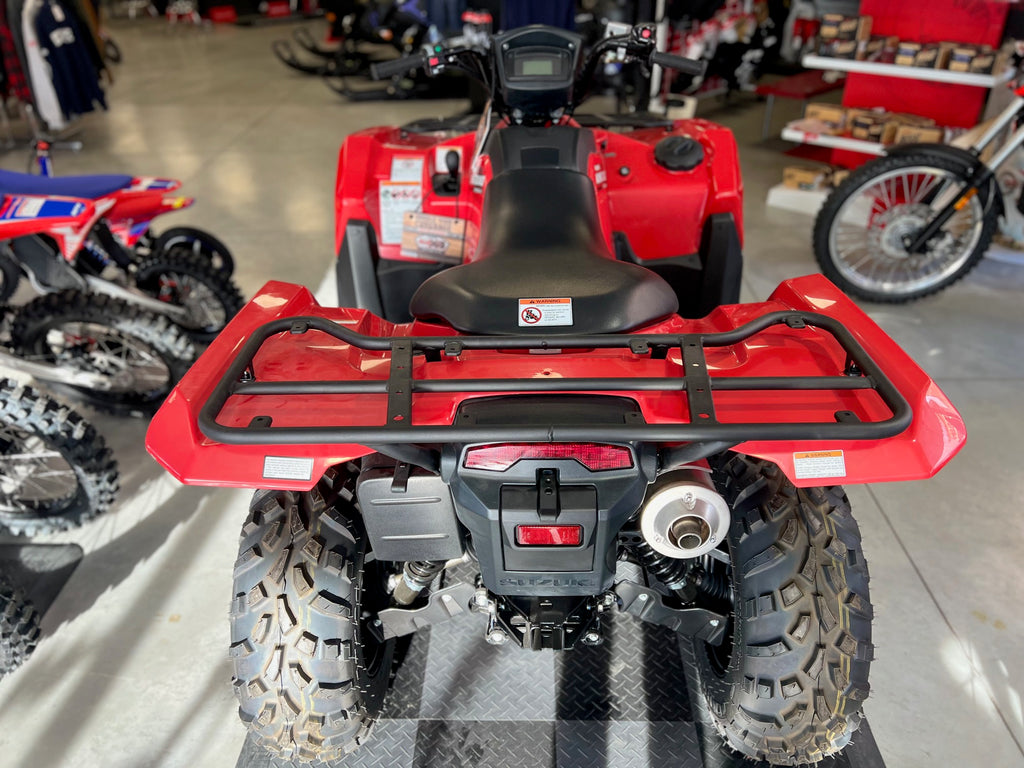 Suzuki Utility Sport / KingQuad 500AXi (LT-A500XM4 RED)