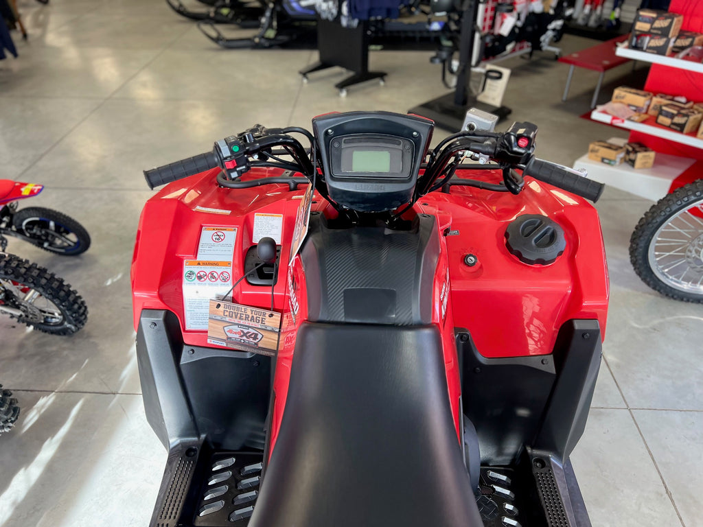 Suzuki Utility Sport / KingQuad 500AXi (LT-A500XM4 RED)