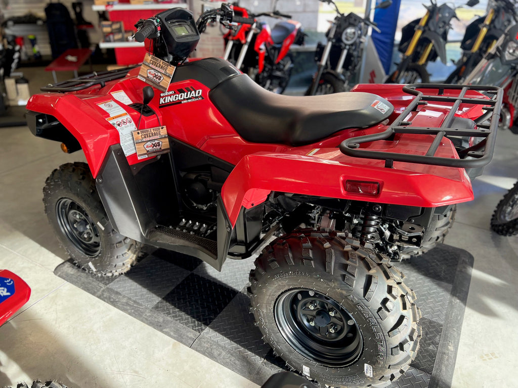 Suzuki Utility Sport / KingQuad 500AXi (LT-A500XM4 RED)