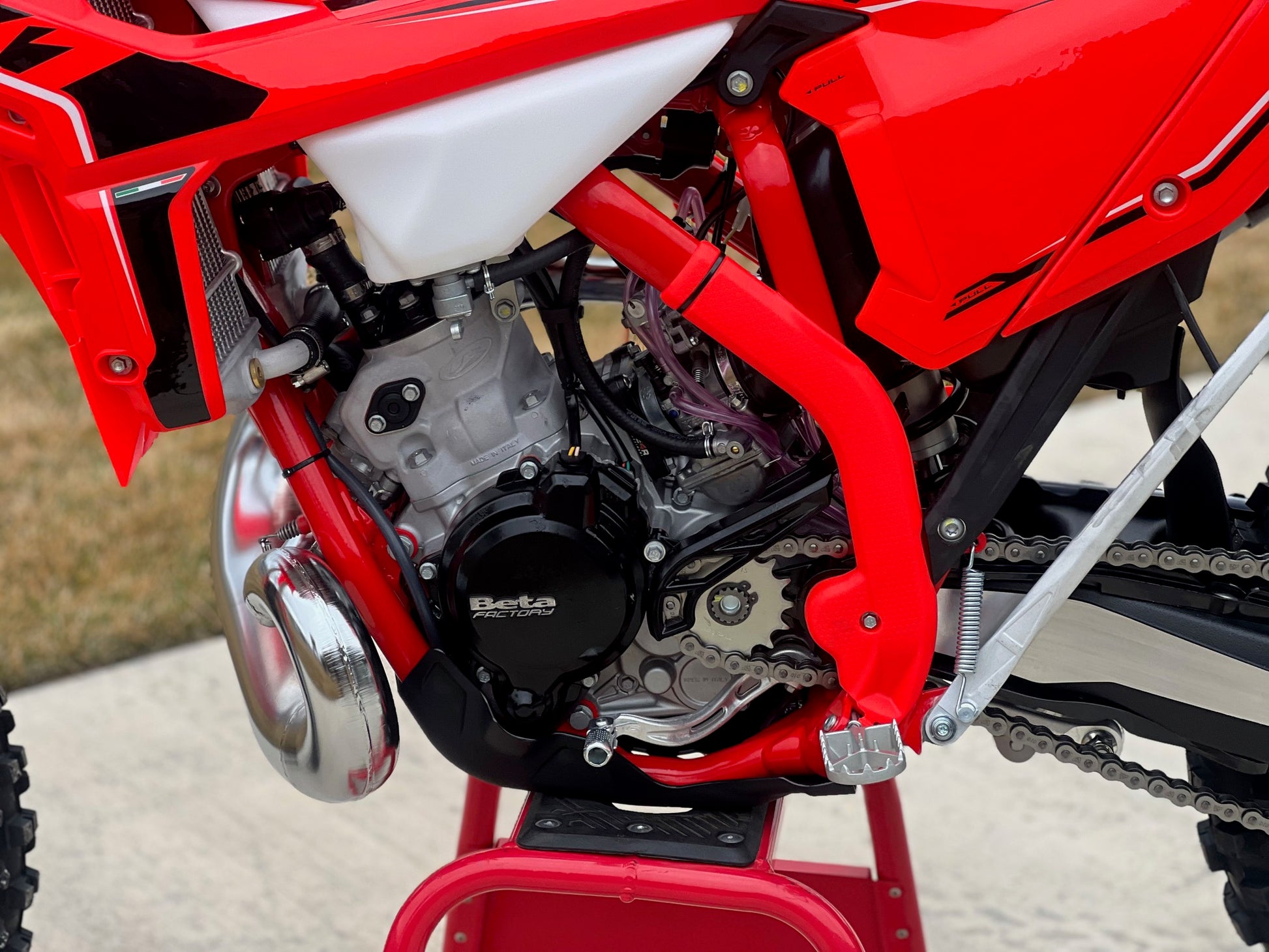 2026 Beta 200 RR X-Pro