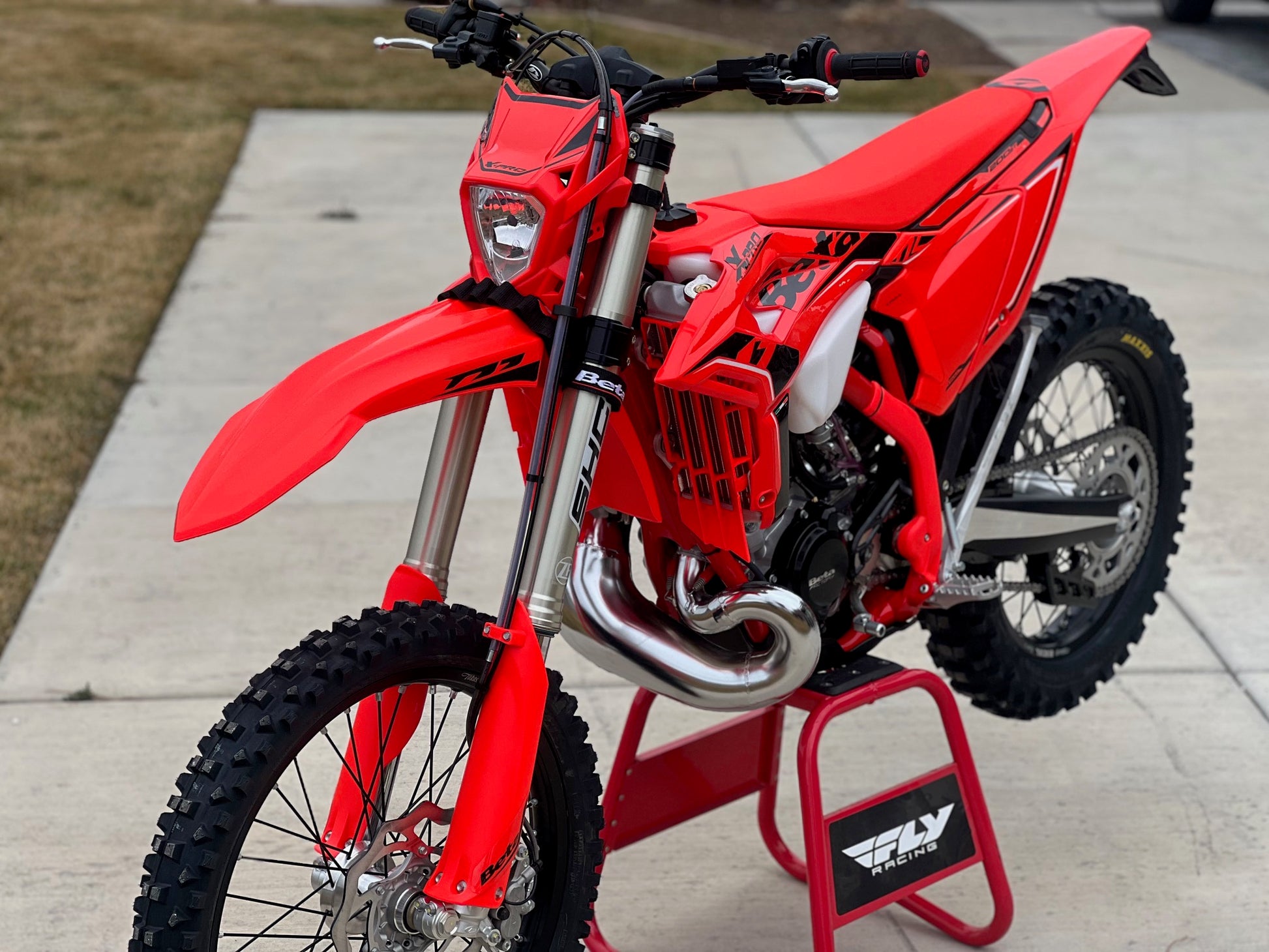 2026 Beta 200 RR X-Pro