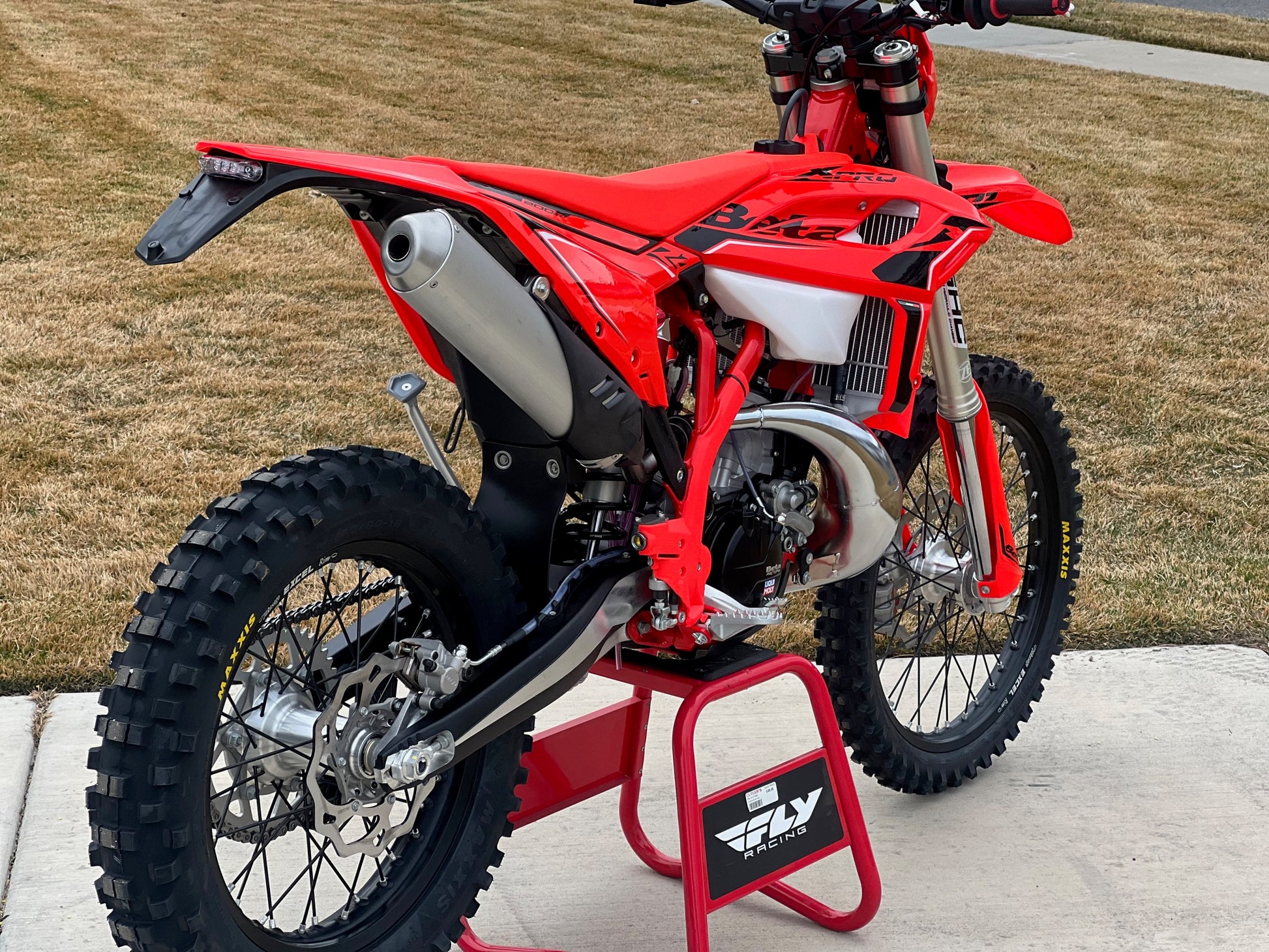 2026 Beta 200 RR X-Pro