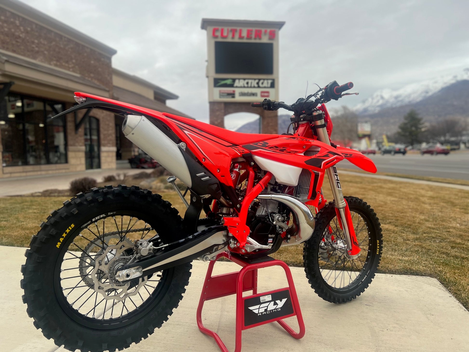 2026 Beta 200 RR X-Pro