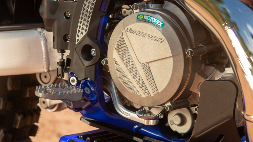 2027 SHERCO 300 SE FACTORY