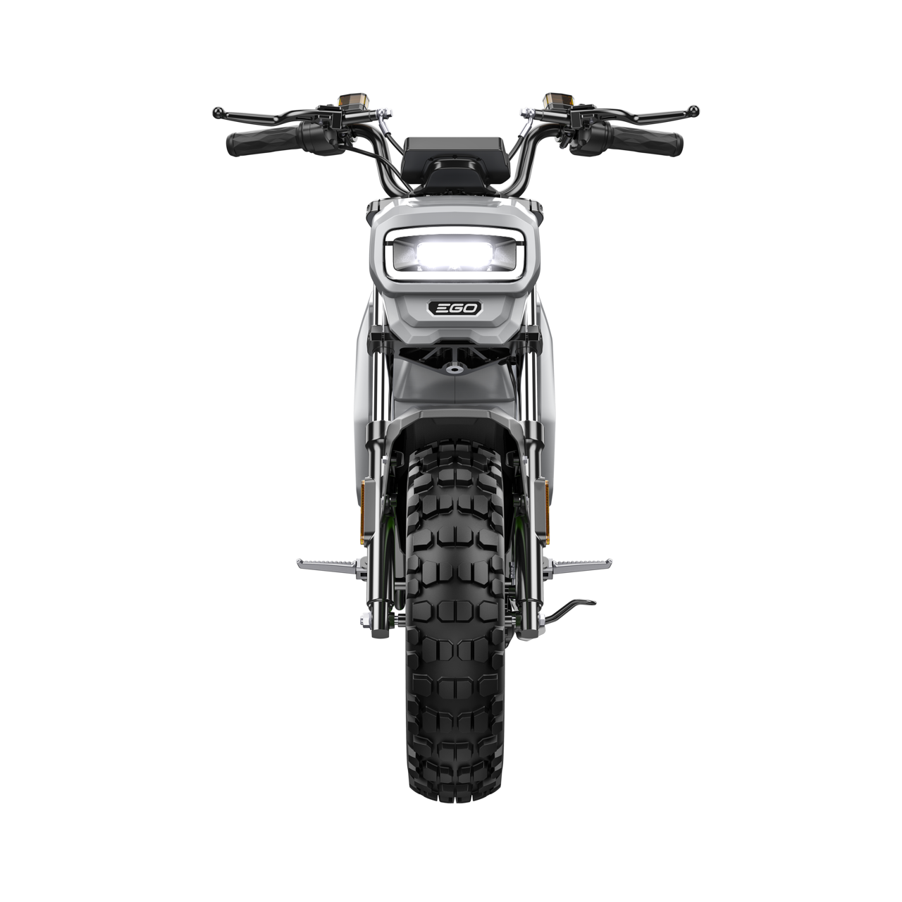EGO Power+ MB1005-2 Mini Bike with 2 x 7.5Ah Batteries and 560W Dual-Port Charger