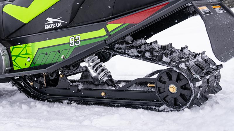 2026 ZR 200 ES Snowmobile