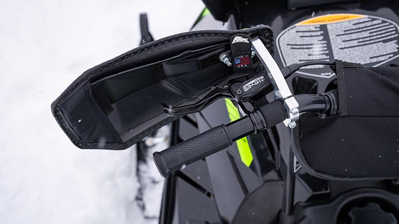 2026 ZR 200 ES Snowmobile