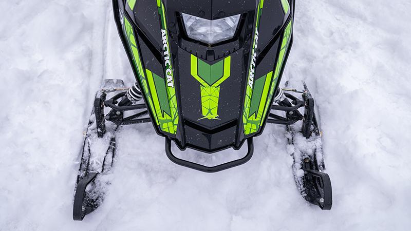 2026 ZR 200 ES Snowmobile