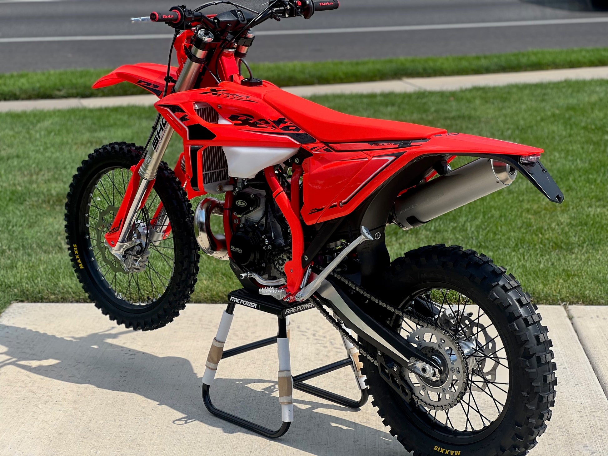 2026 Beta 300 RR X-Pro