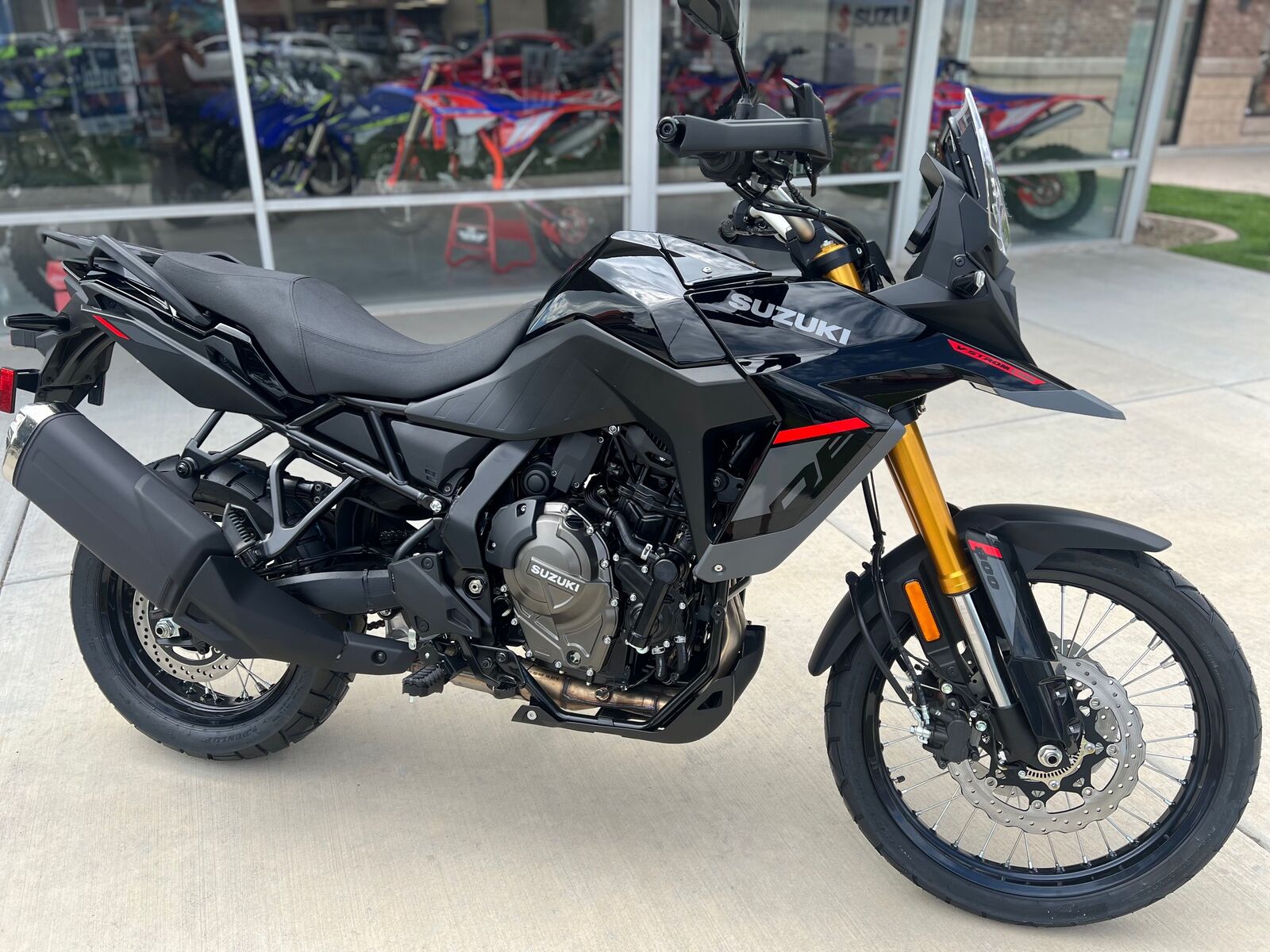 Suzuki Adventure / V-STROM 800DE (DL800DERCM5B)