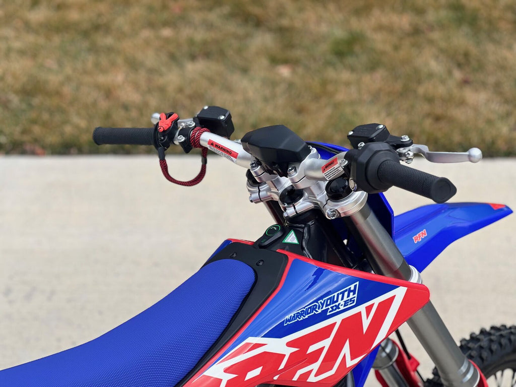RFN SX-E5 RED / BLUE