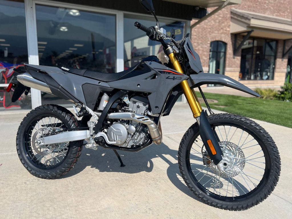 2025 SUZUKI DR-Z 4S