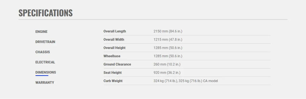 Suzuki Utility Sport / KingQuad 500AXi Power Steering (LT-A500XPM3G)