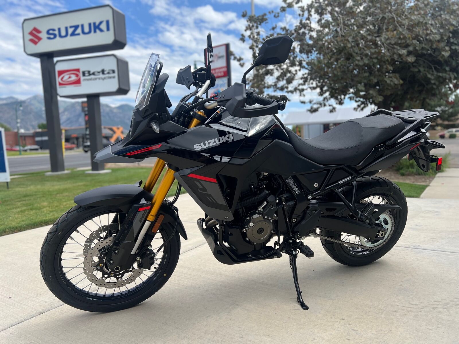 Suzuki Adventure / V-STROM 800DE (DL800DERCM5B)