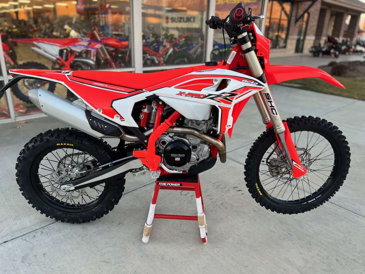 2025 Beta 350 RR X-Pro