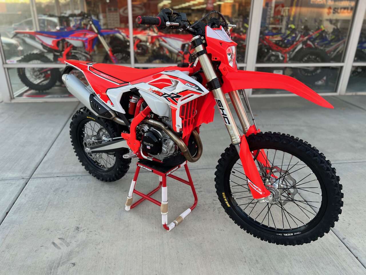 2025 Beta 390 RR X-Pro